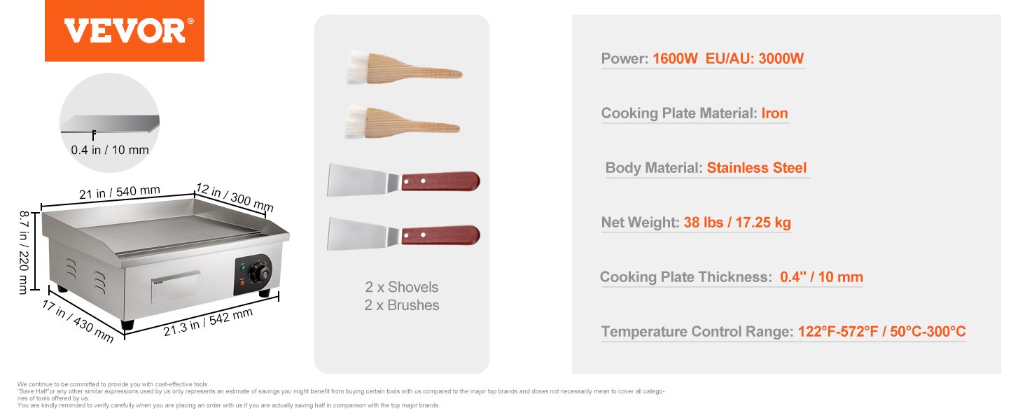 Plancha Comercial,21,2